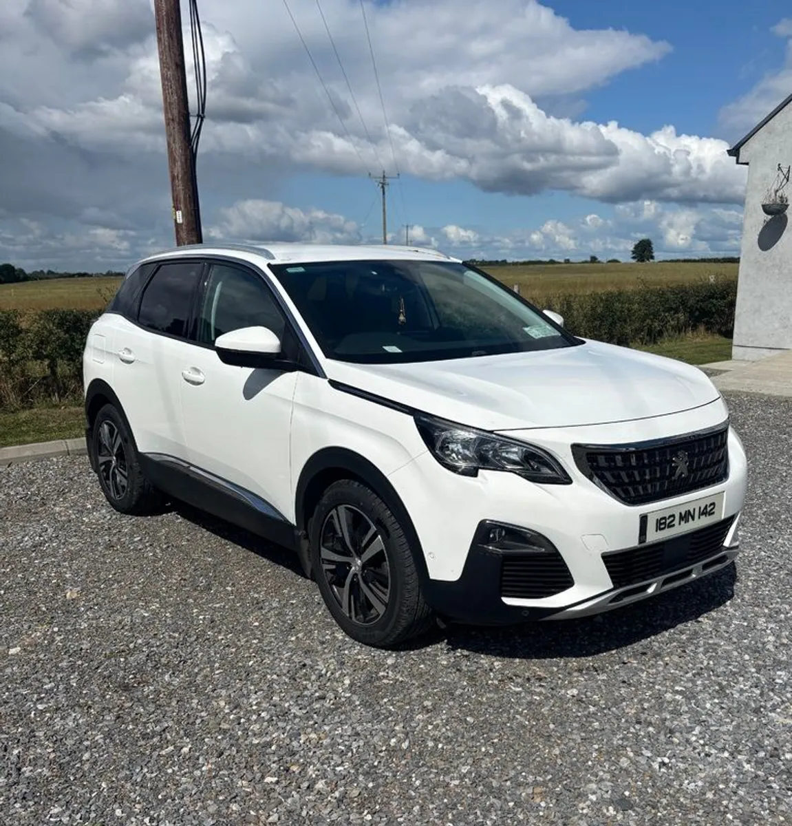2018 Peugeot 3008 | NCT 07/2028 | 165,000km - Image 1