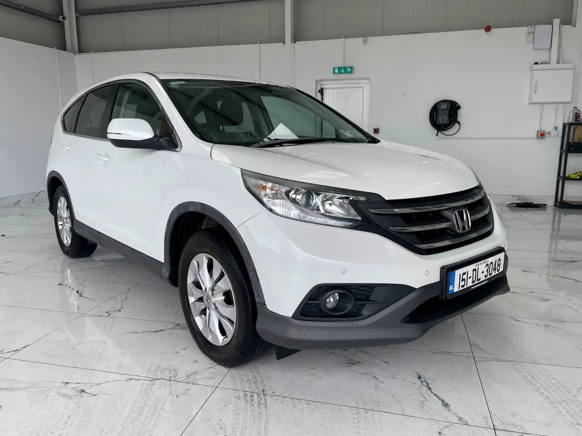 Honda CR-V 2015 - Image 2