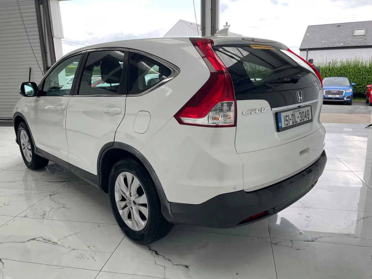 Honda CR-V 2015 - Image 6