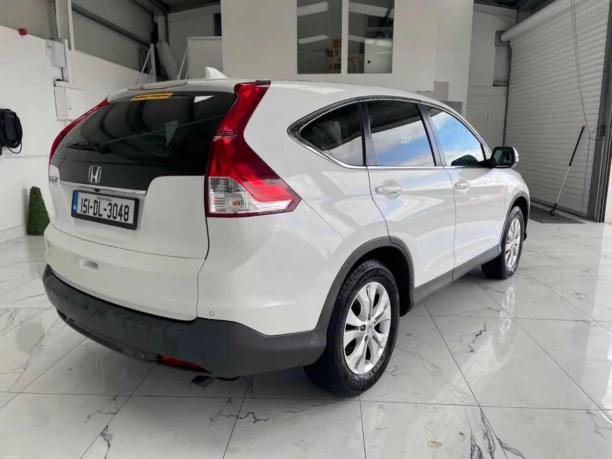 Honda CR-V 2015 - Image 4