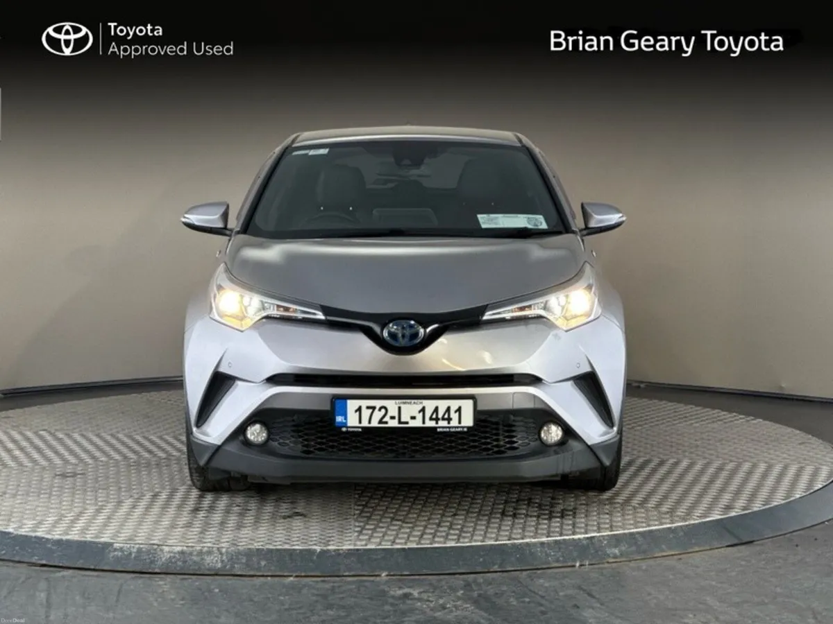 Toyota C-HR SOL HYBRID 4DR AUTO - Image 5