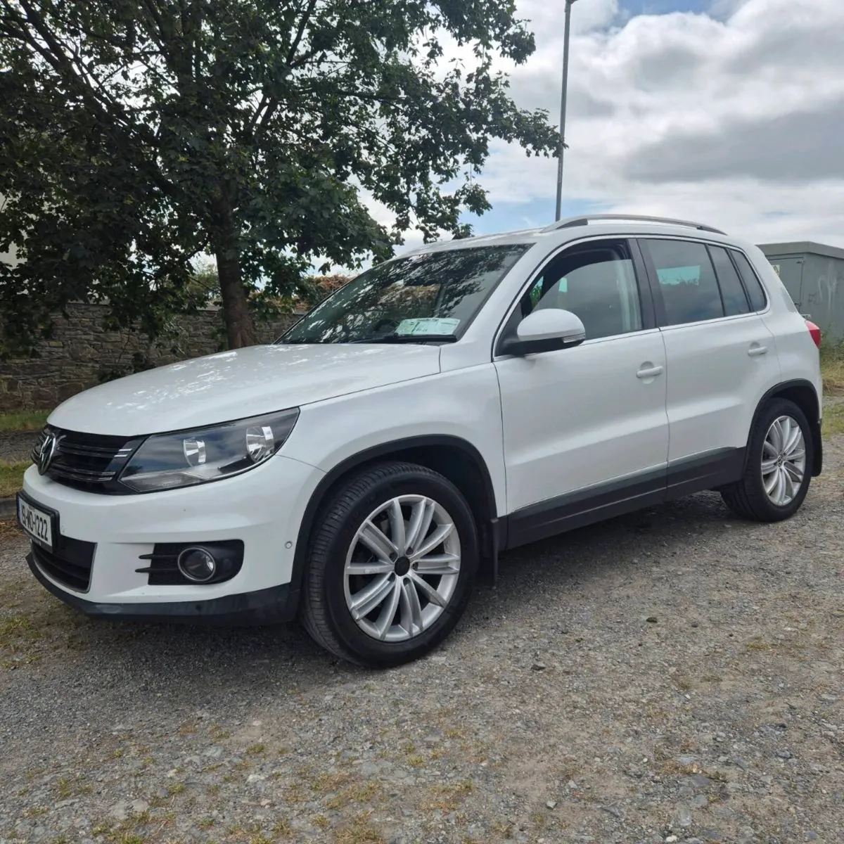 Vw Tiguan 2.0TDI,New NCT - Image 3