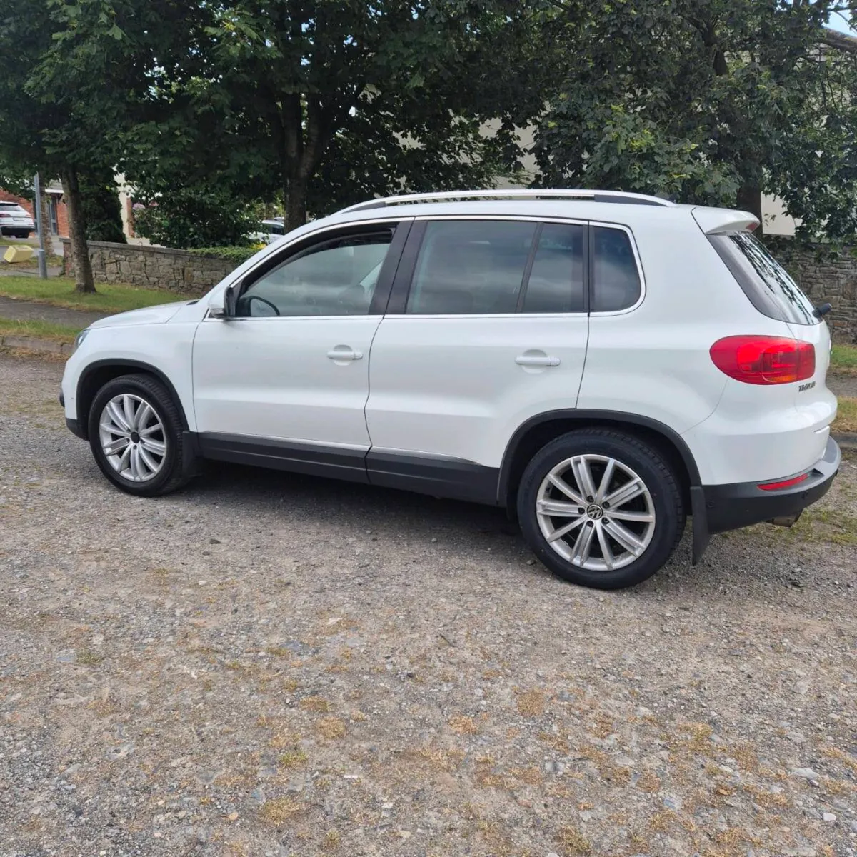 Vw Tiguan 2.0TDI,New NCT - Image 5