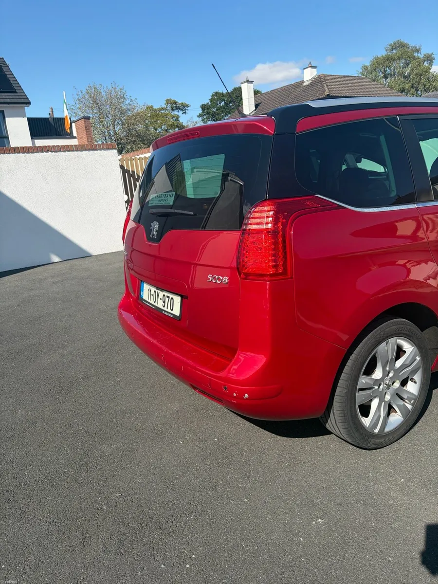 Peugeot 5008 - Image 4