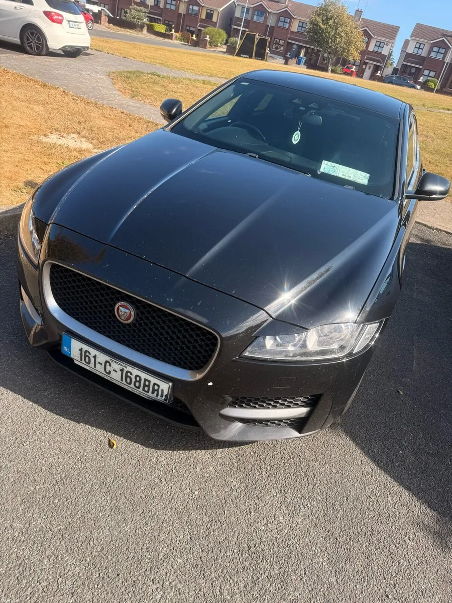 Jaguar XF with new NCT and timing chain - Image 1