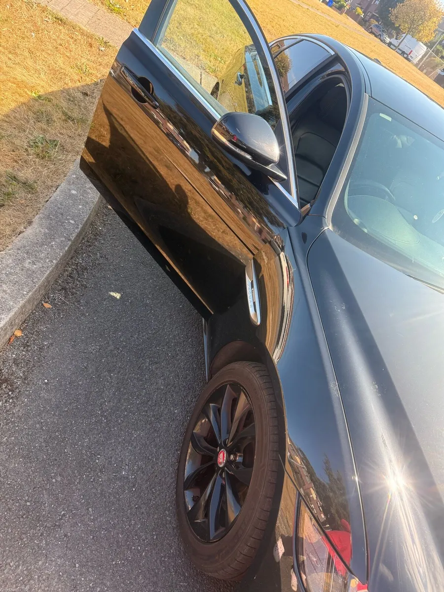 Jaguar XF with new NCT and timing chain - Image 3