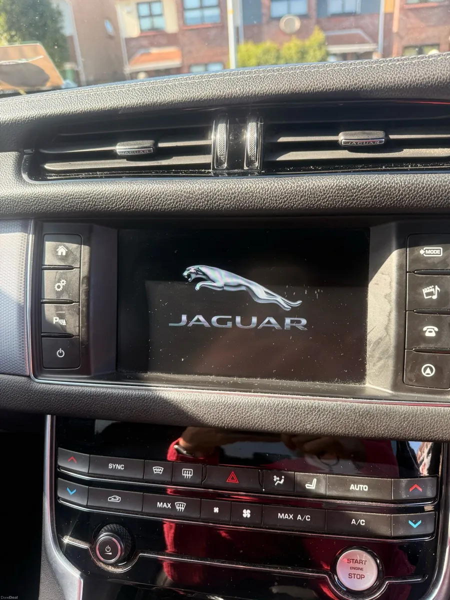 Jaguar XF with new NCT and timing chain - Image 5