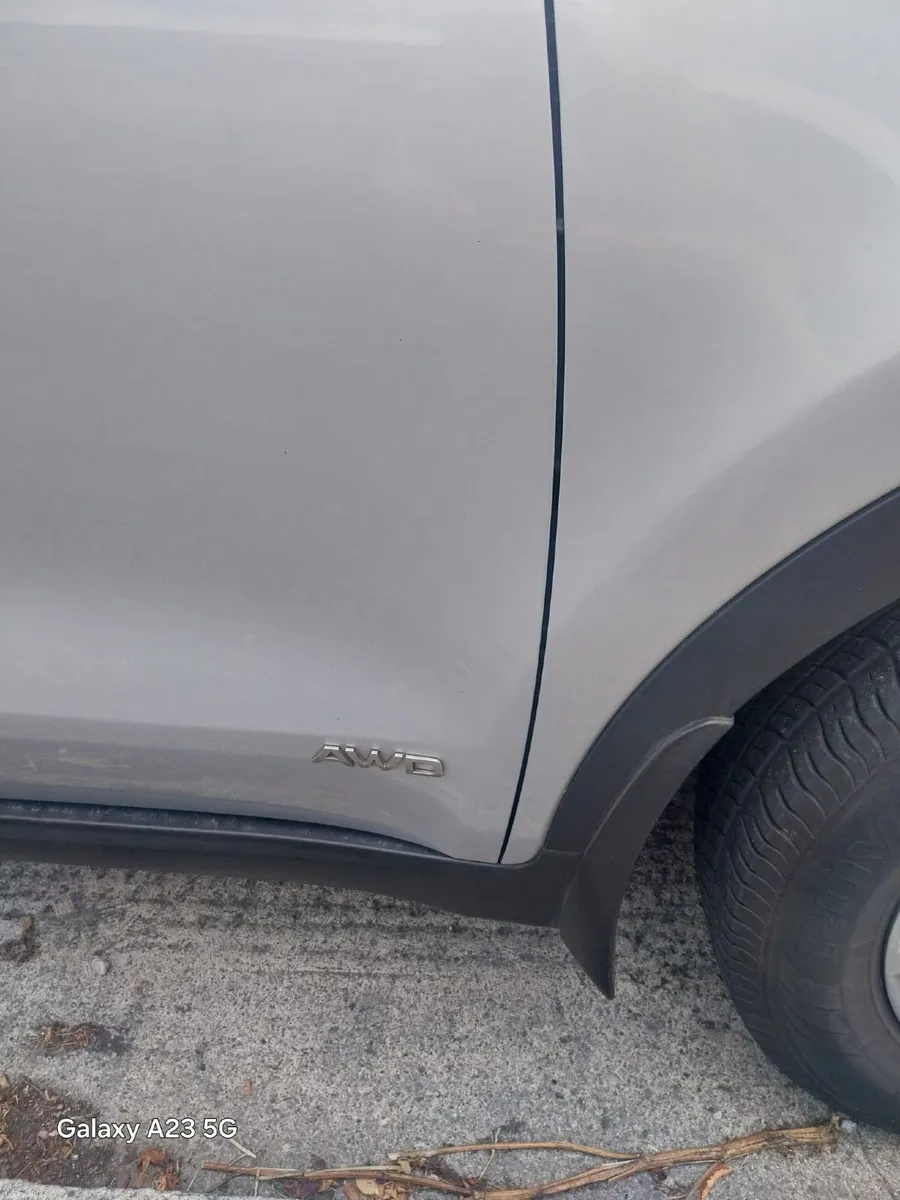 Kia Sportage 2019 - Image 3