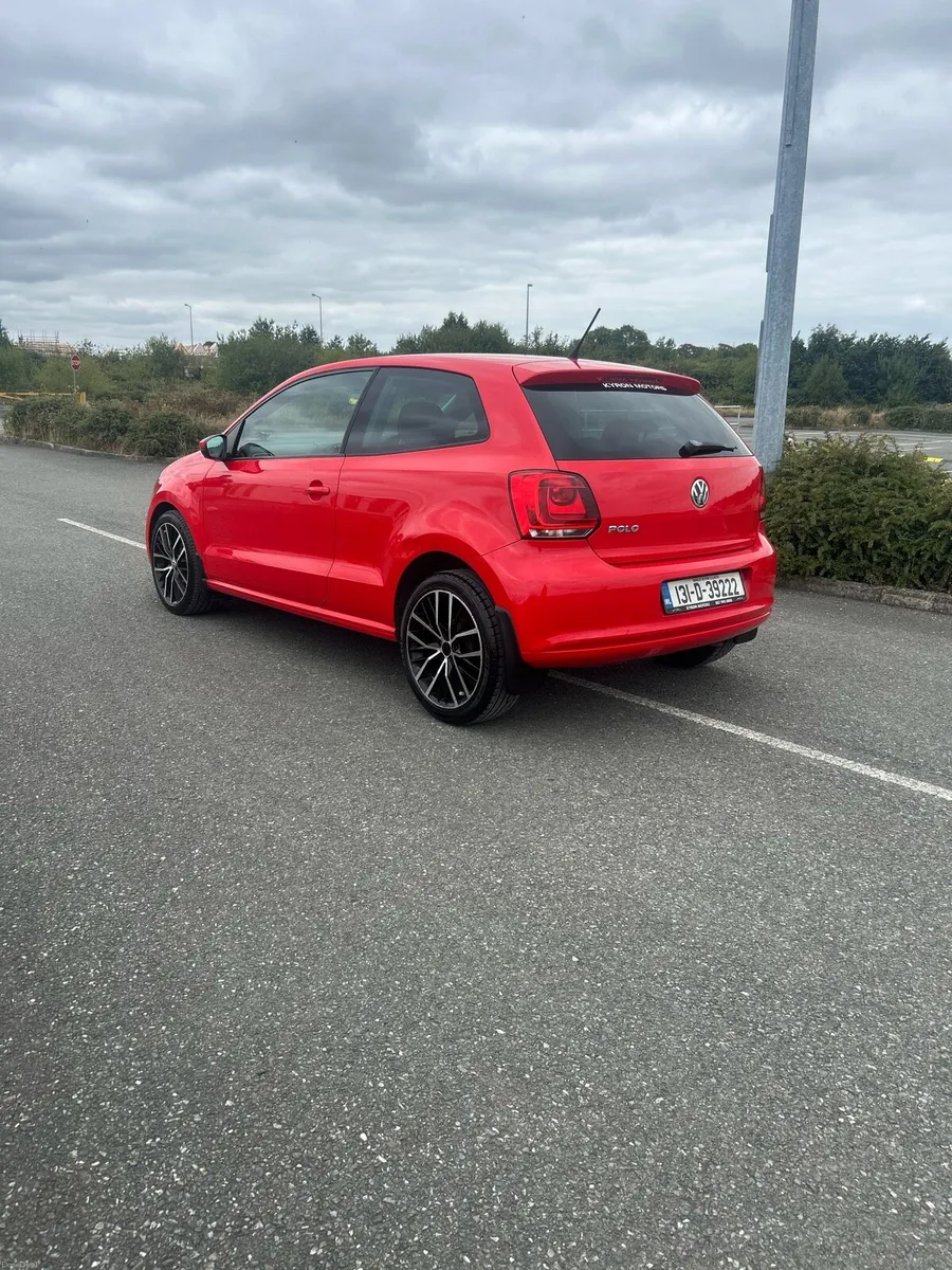 Volkswagen polo Fresh NCT - Image 5