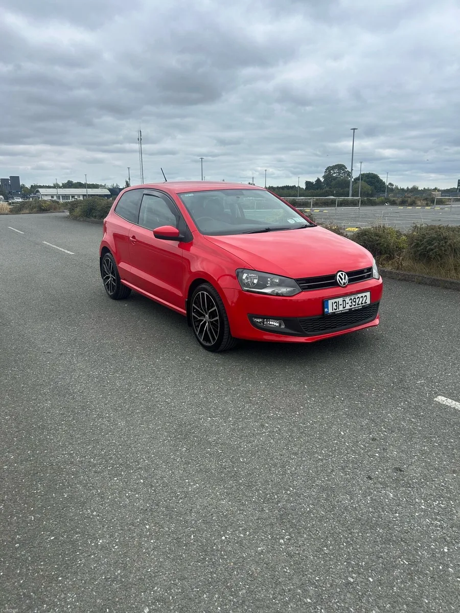 Volkswagen polo Fresh NCT - Image 2