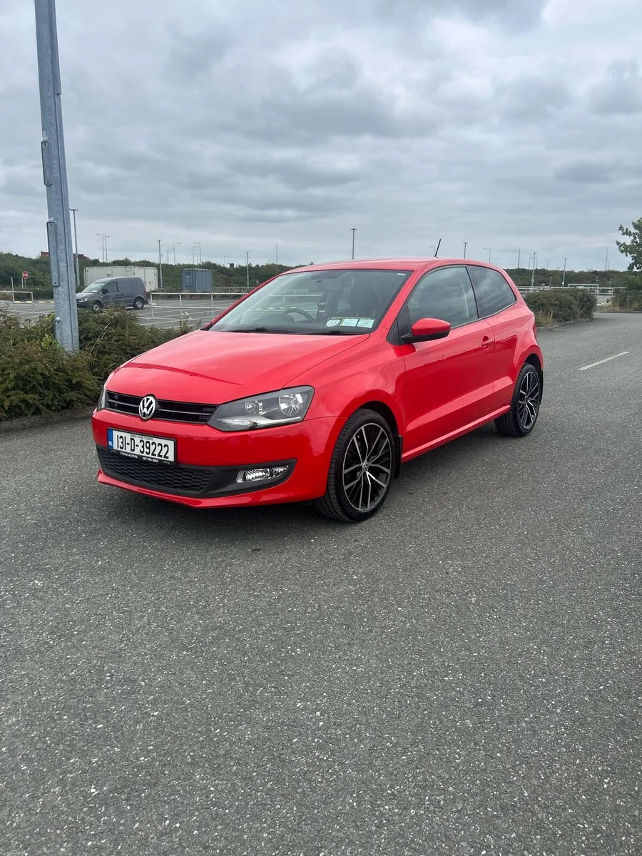 Volkswagen polo Fresh NCT - Image 1