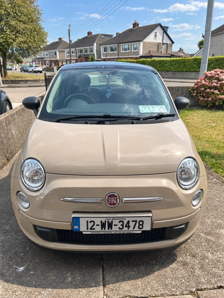 Fiat 500 - Image 1