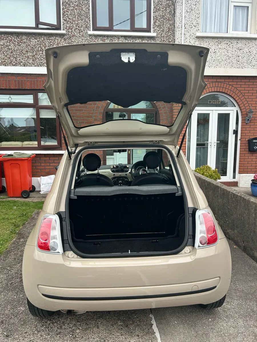 Fiat 500 - Image 4
