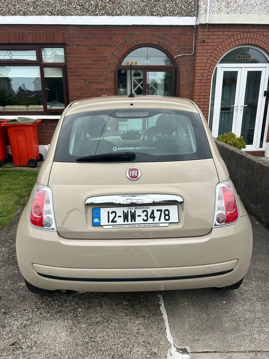 Fiat 500 - Image 3