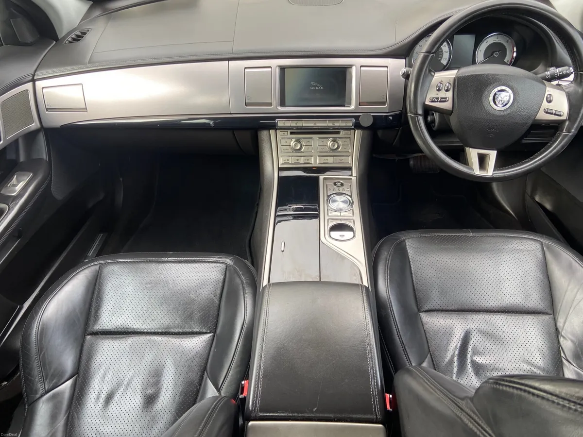 JAGUAR XF 3.0D S NEW NCT - Image 3