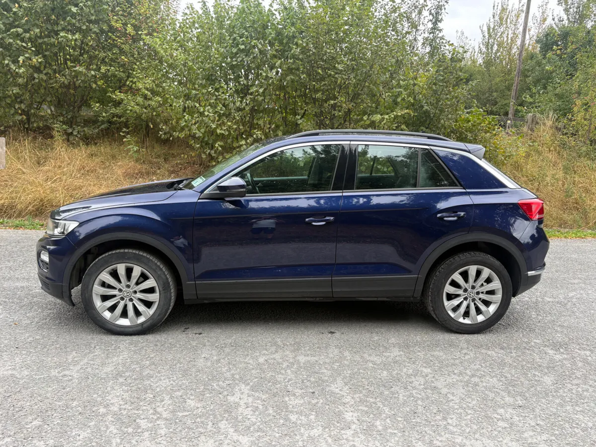 Vw  T-Roc 2019 Diesel !!! Low miles /1 owner - Image 4