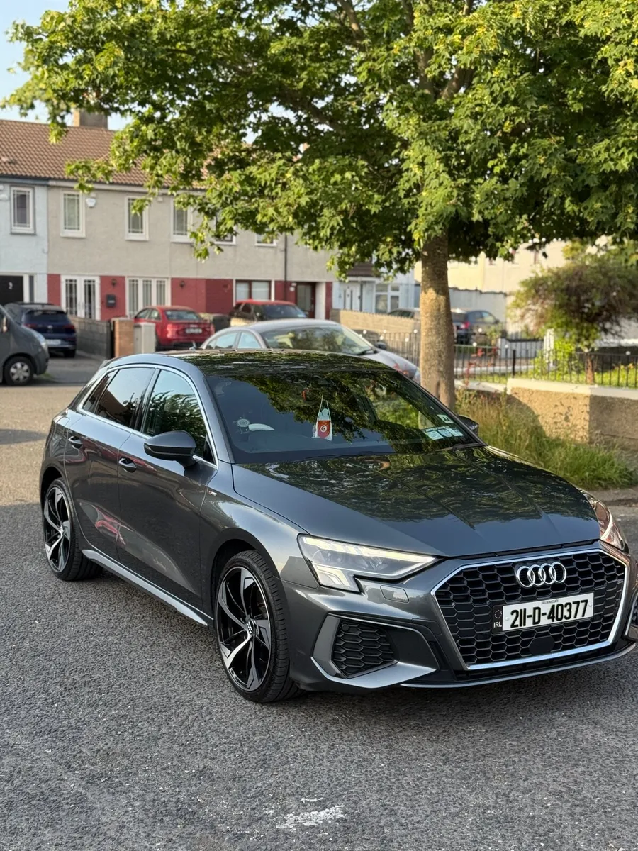Audi A3 2021 - Image 2