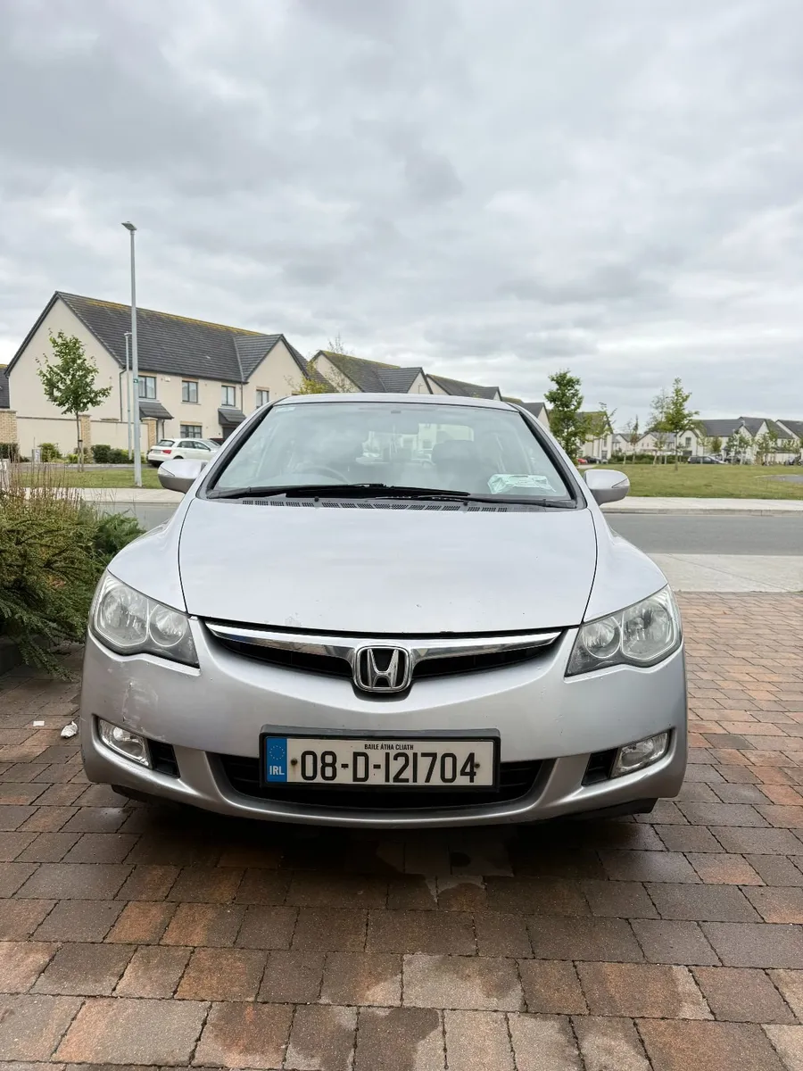 Honda Civic 2008 - Image 1