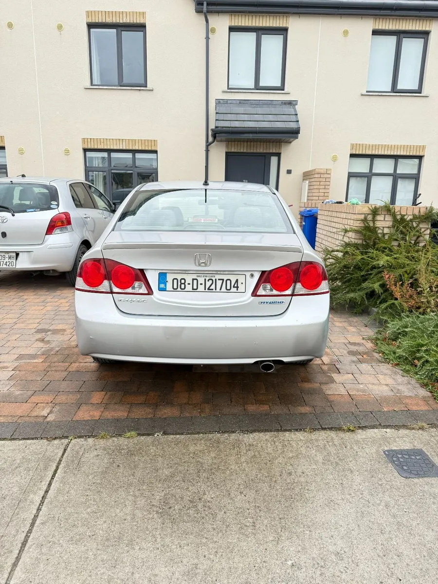 Honda Civic 2008 - Image 3
