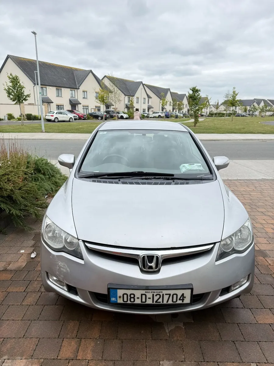 Honda Civic 2008 - Image 2