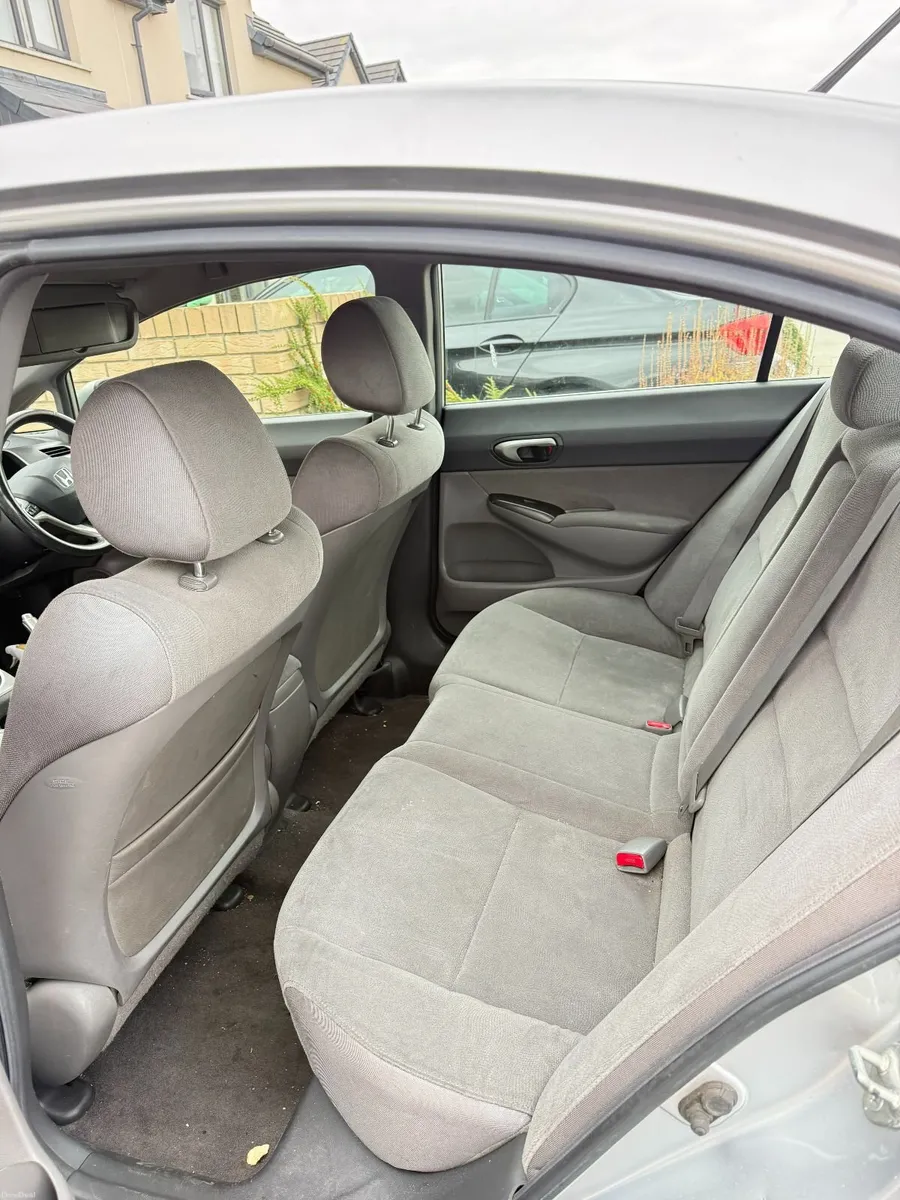 Honda Civic 2008 - Image 6
