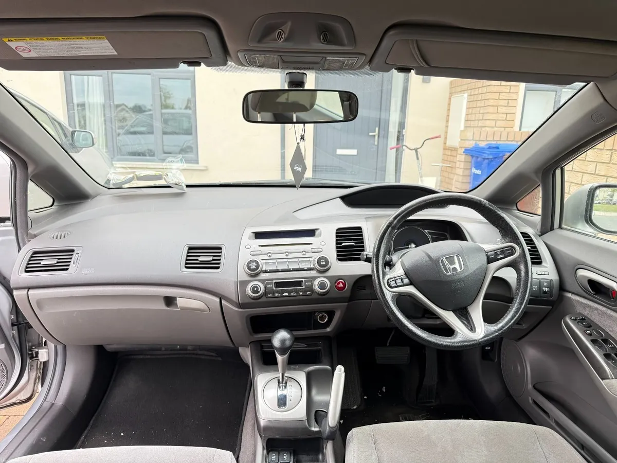Honda Civic 2008 - Image 4