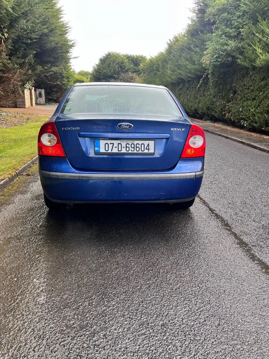 Ford Focus Automatic - Image 2