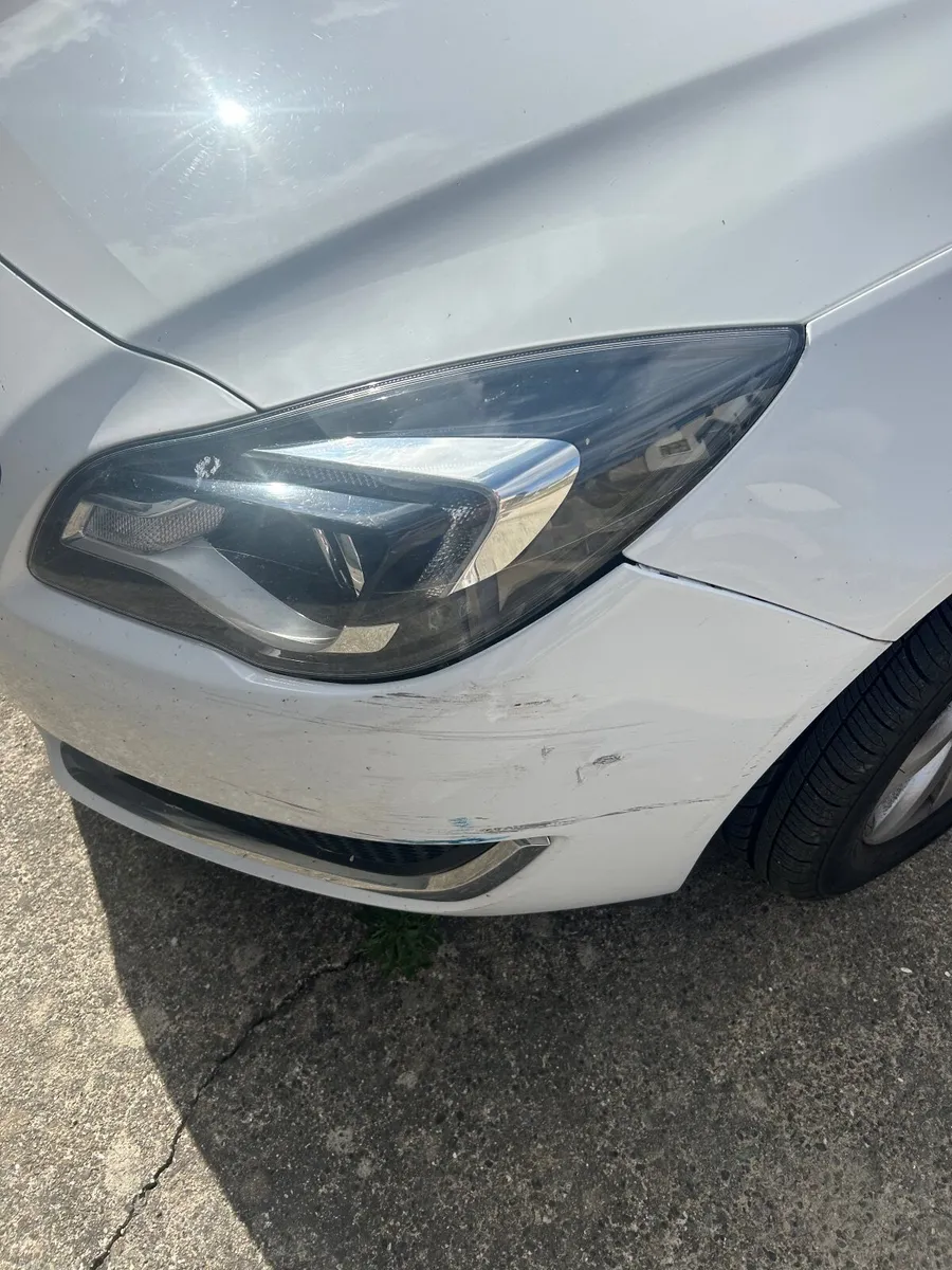 Opel Insignia 2017 - Image 1