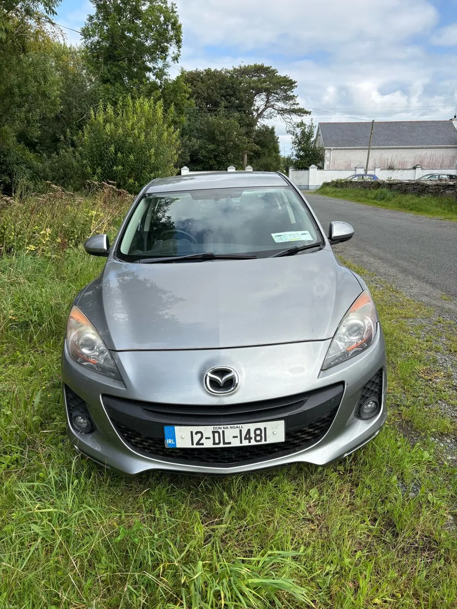 Mazda 3 - Image 1