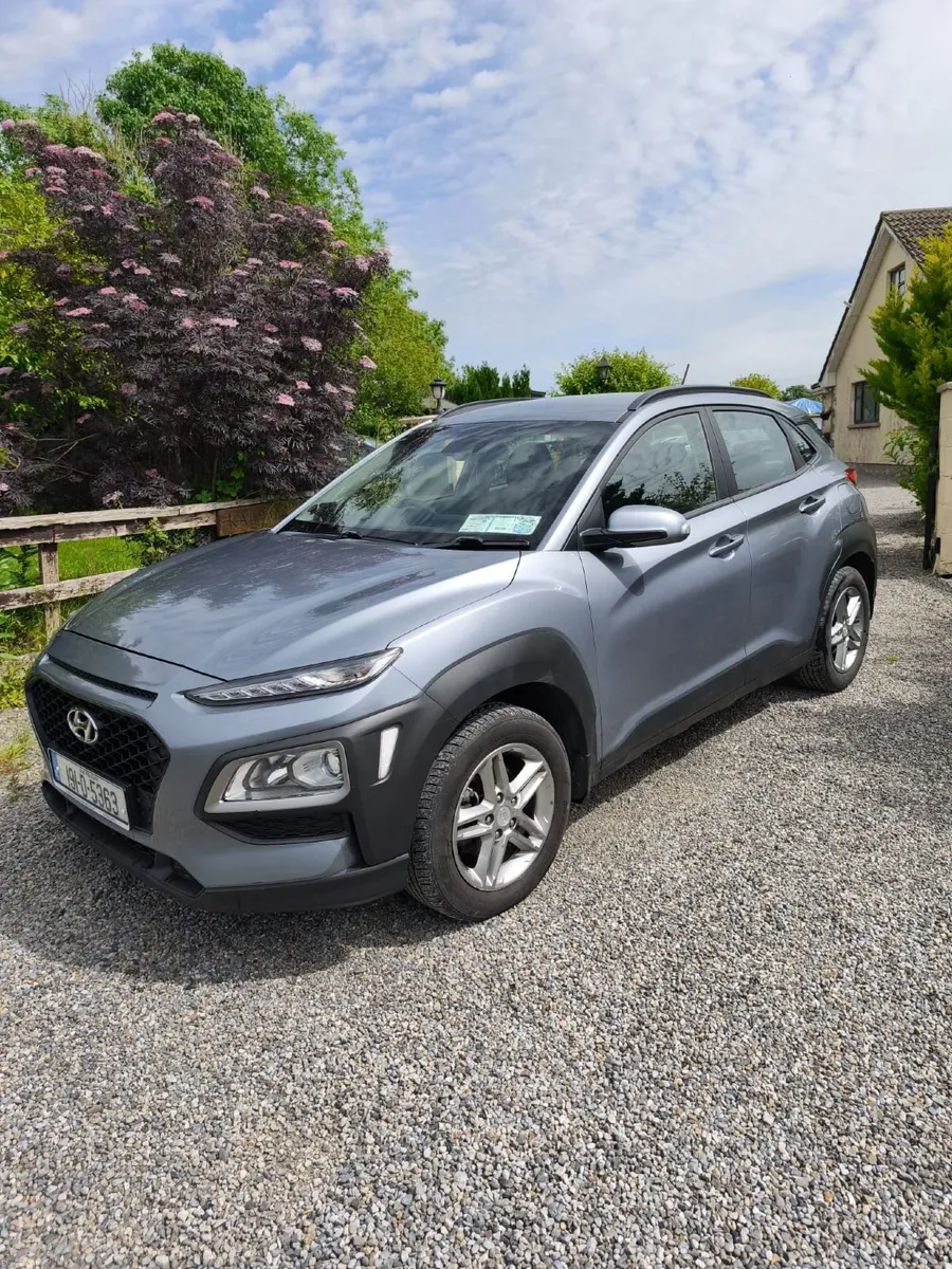 Hyundai KONA 2019 - Image 1