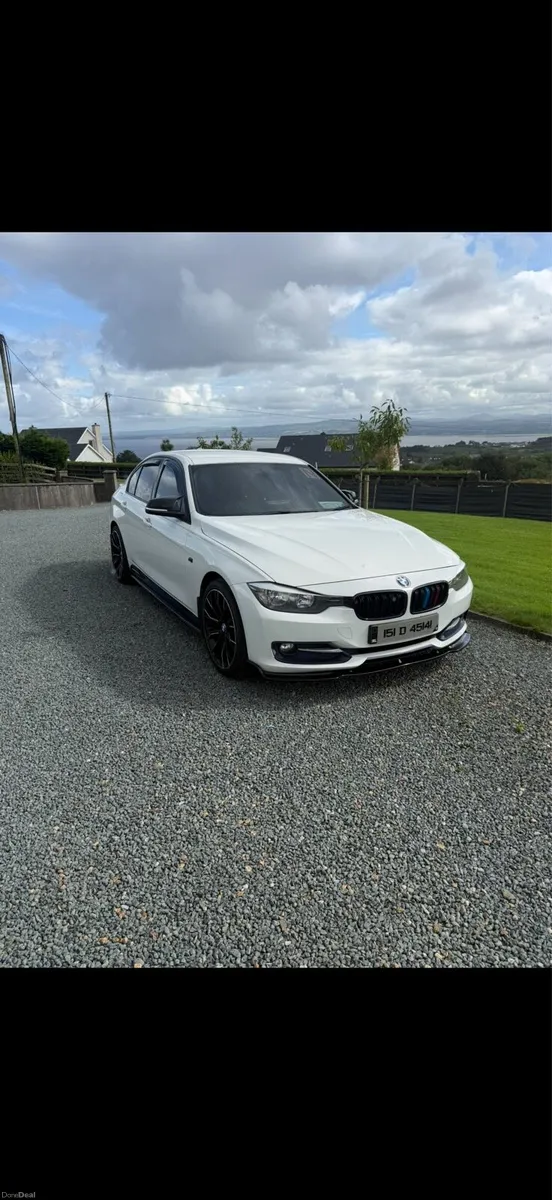 BMW 3 series M sport(read description!) - Image 4