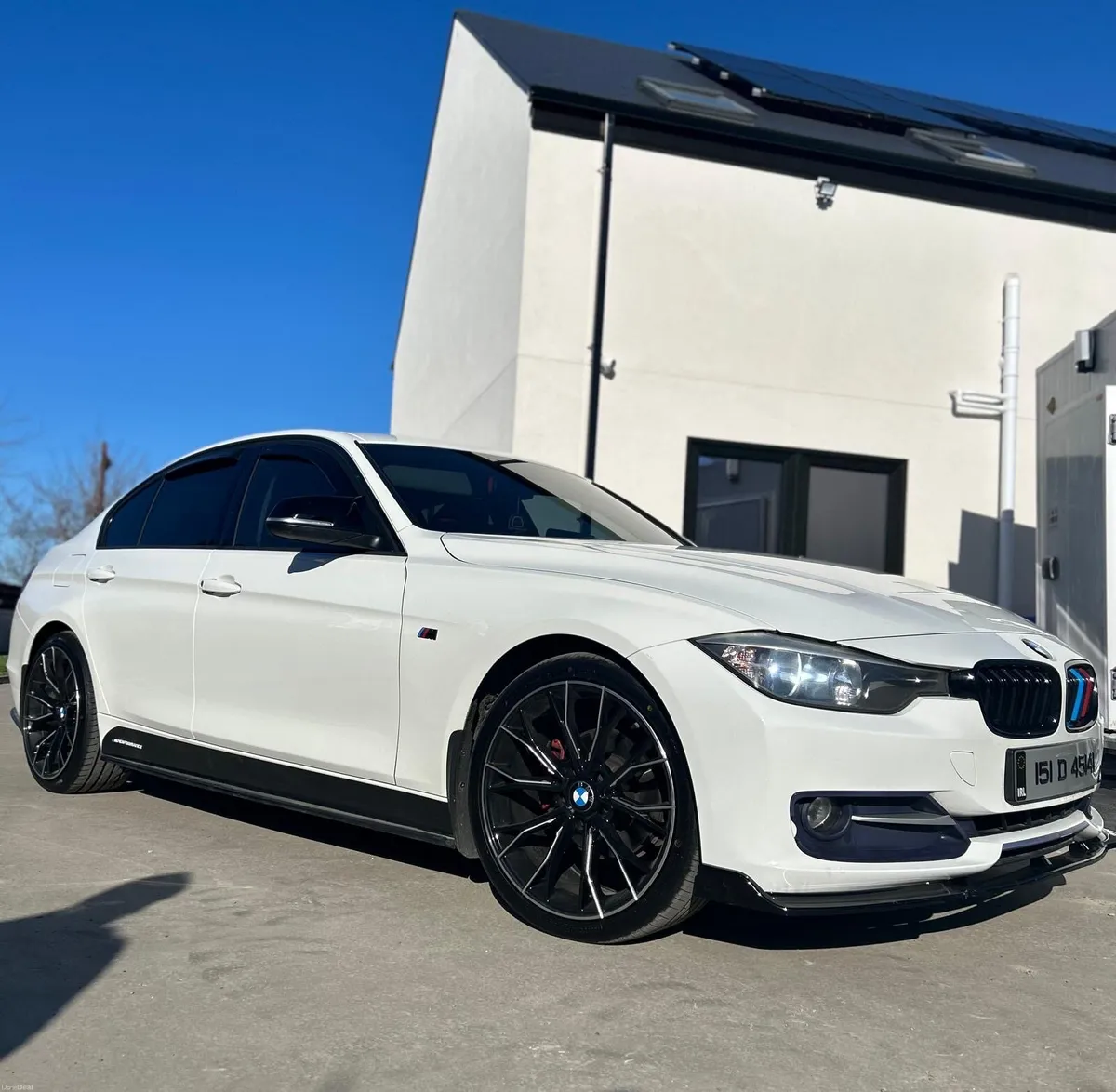 BMW 3 series M sport(read description!) - Image 1
