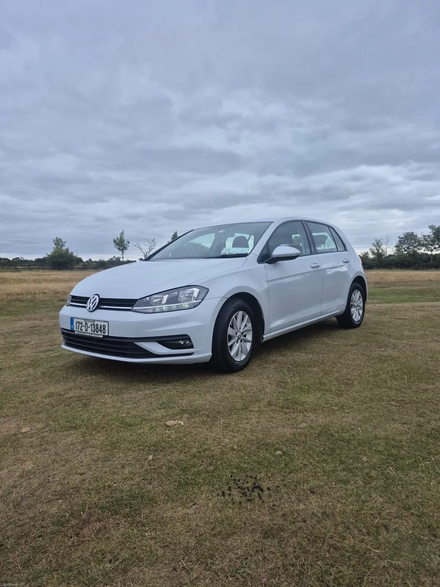 VW golf - Image 1