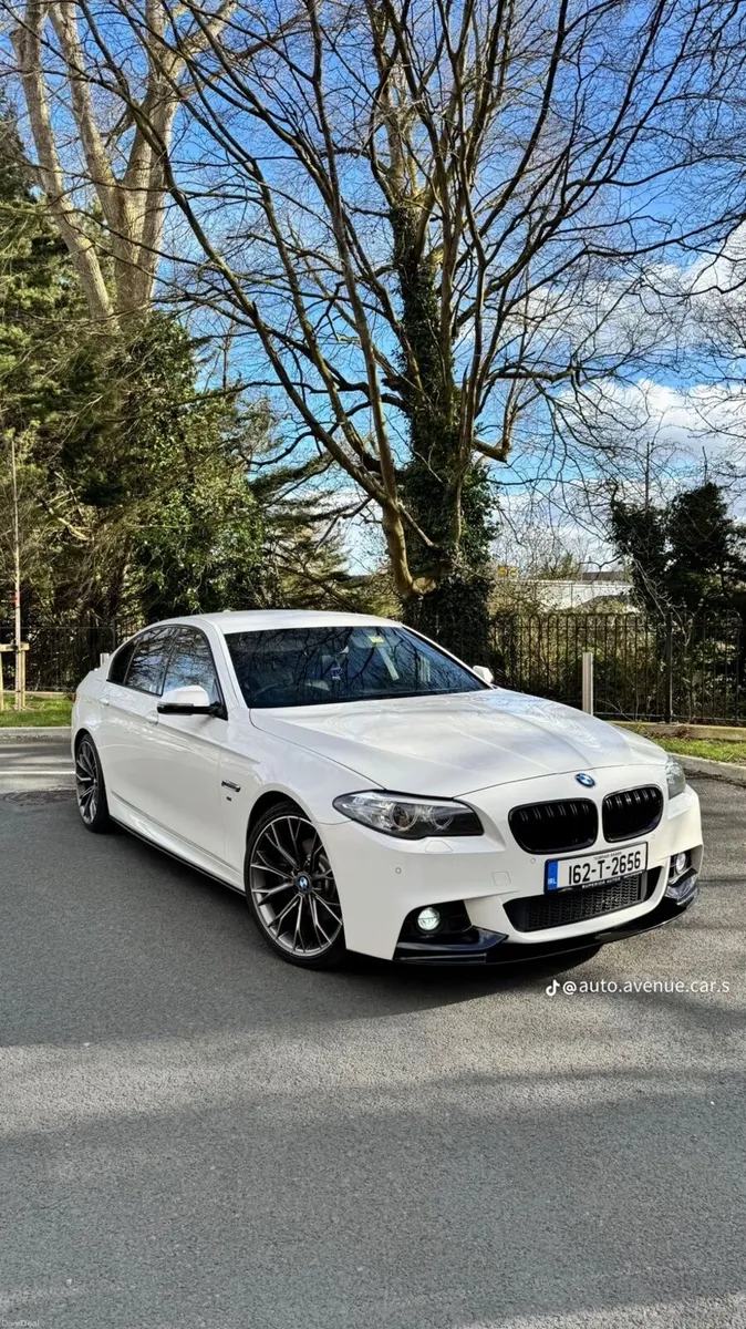 Bmw 520d m sport 162 - Image 1