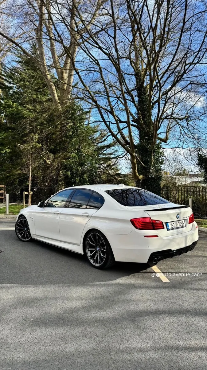 Bmw 520d m sport 162 - Image 4