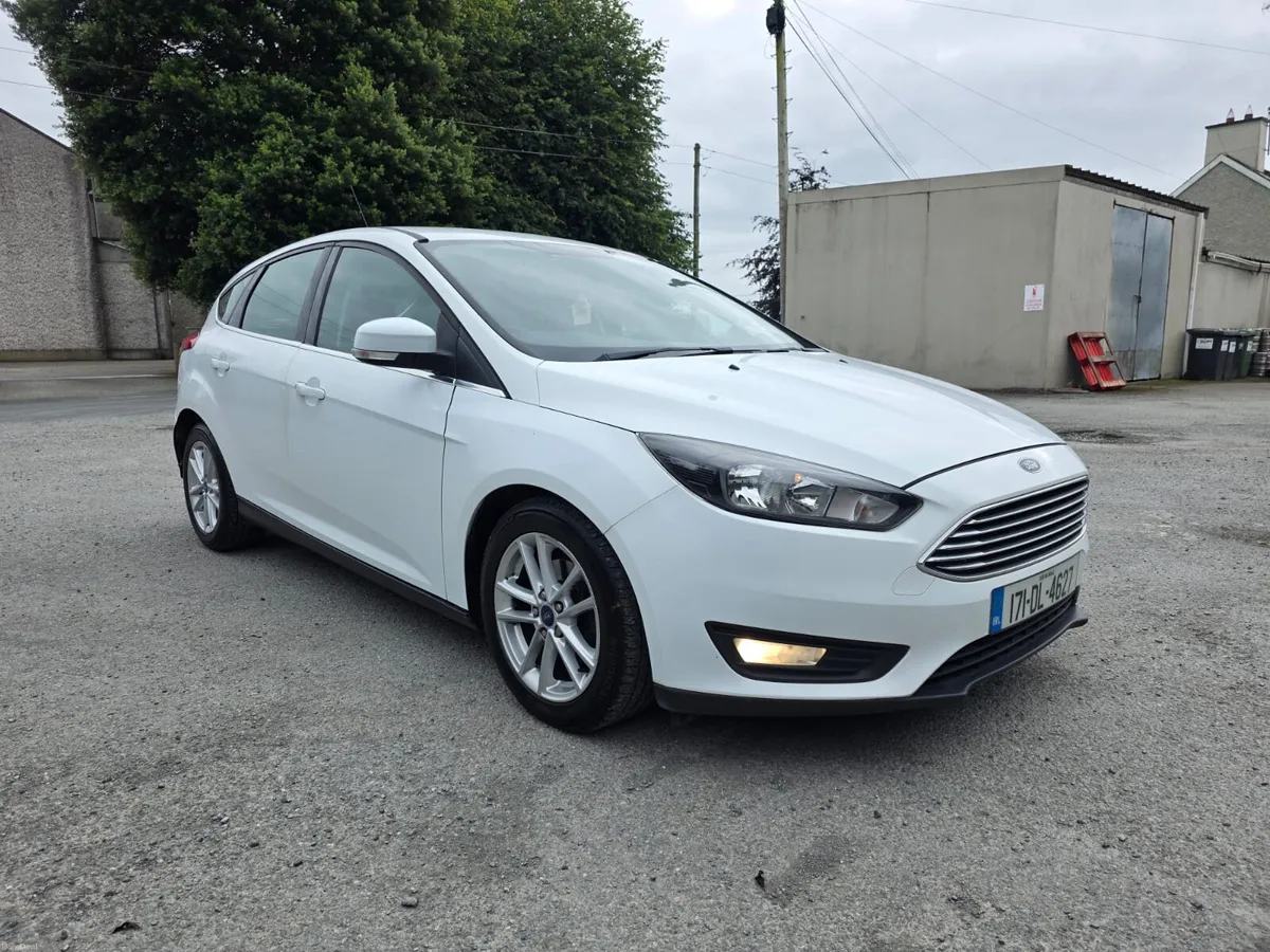 FORD FOCUS 1.5 TDCI ZETEC..LOW MILES - Image 4