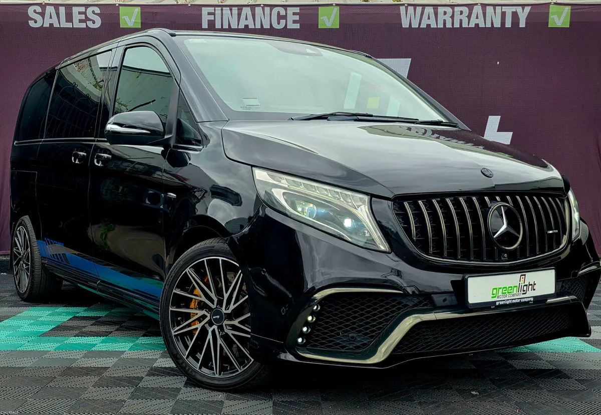 2016 Mercedes-Benz V-Class V250 Compact Falcon Edi - Image 5