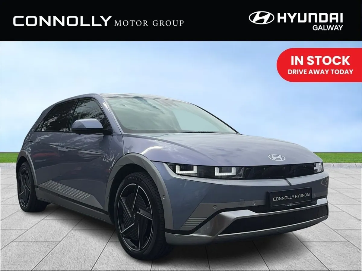Hyundai IONIQ 5 Ioniq 5 FL Platinum 84 kW - Image 1