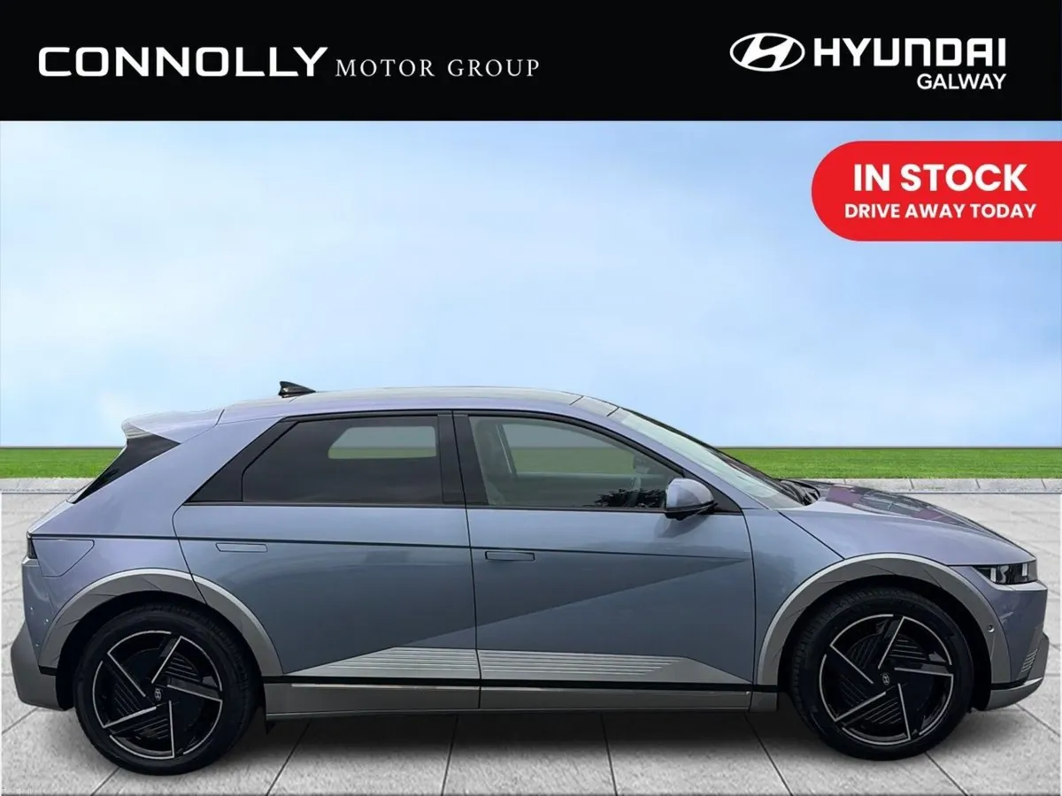Hyundai IONIQ 5 Ioniq 5 FL Platinum 84 kW - Image 3