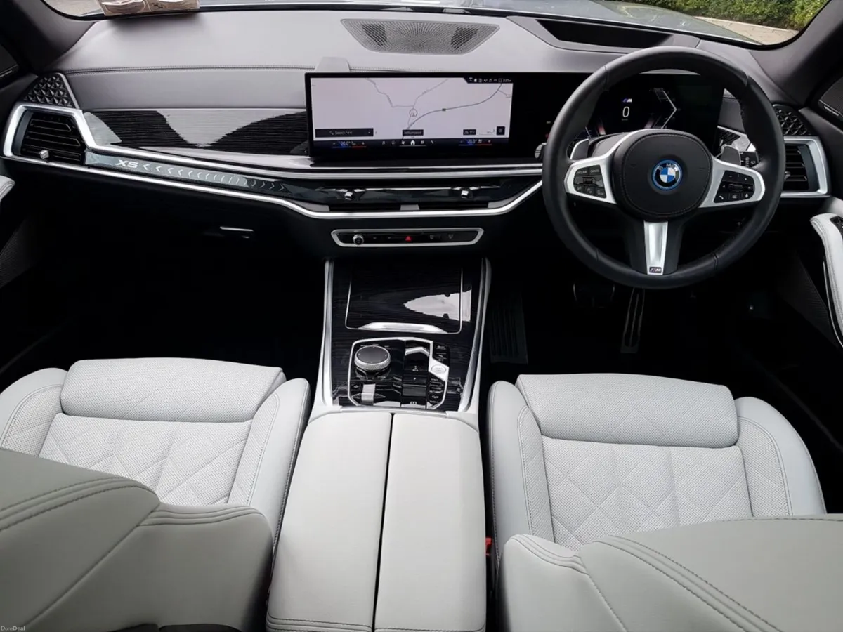BMW X5 xDrive50e M Sport - Image 4