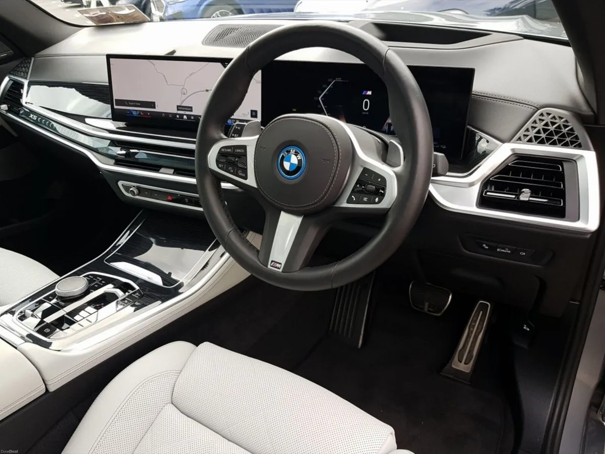 BMW X5 xDrive50e M Sport - Image 6