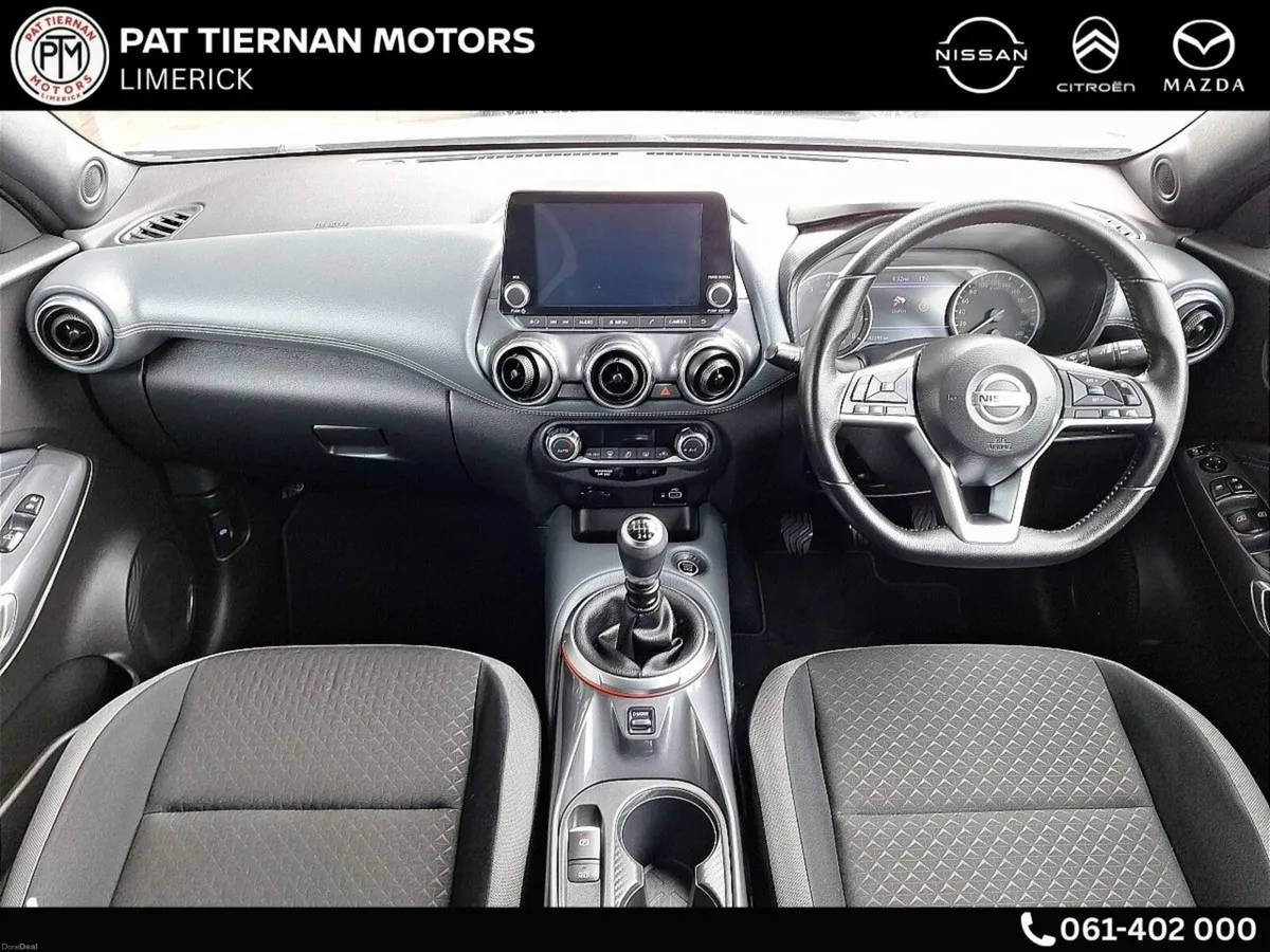 Nissan Juke 1.0T PET 2WD SV Premium - Image 6