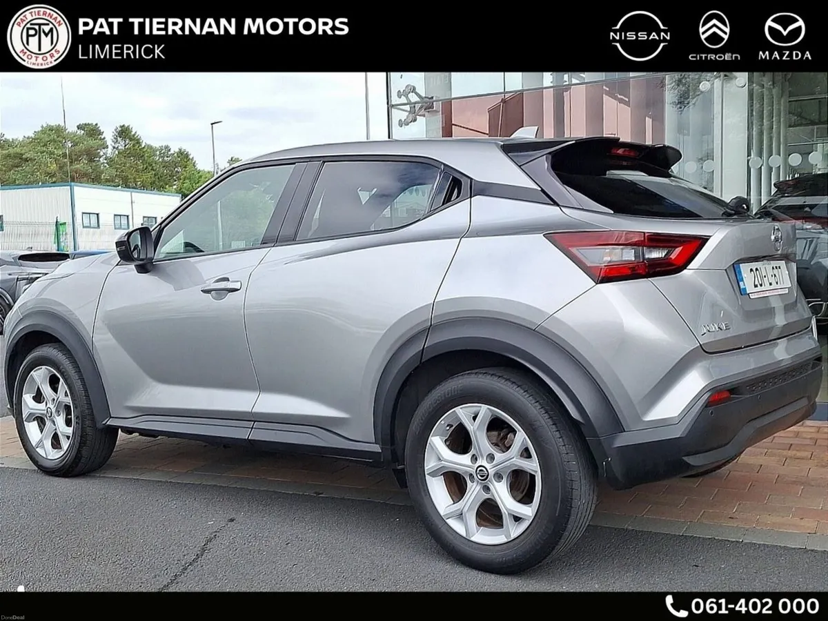Nissan Juke 1.0T PET 2WD SV Premium - Image 2