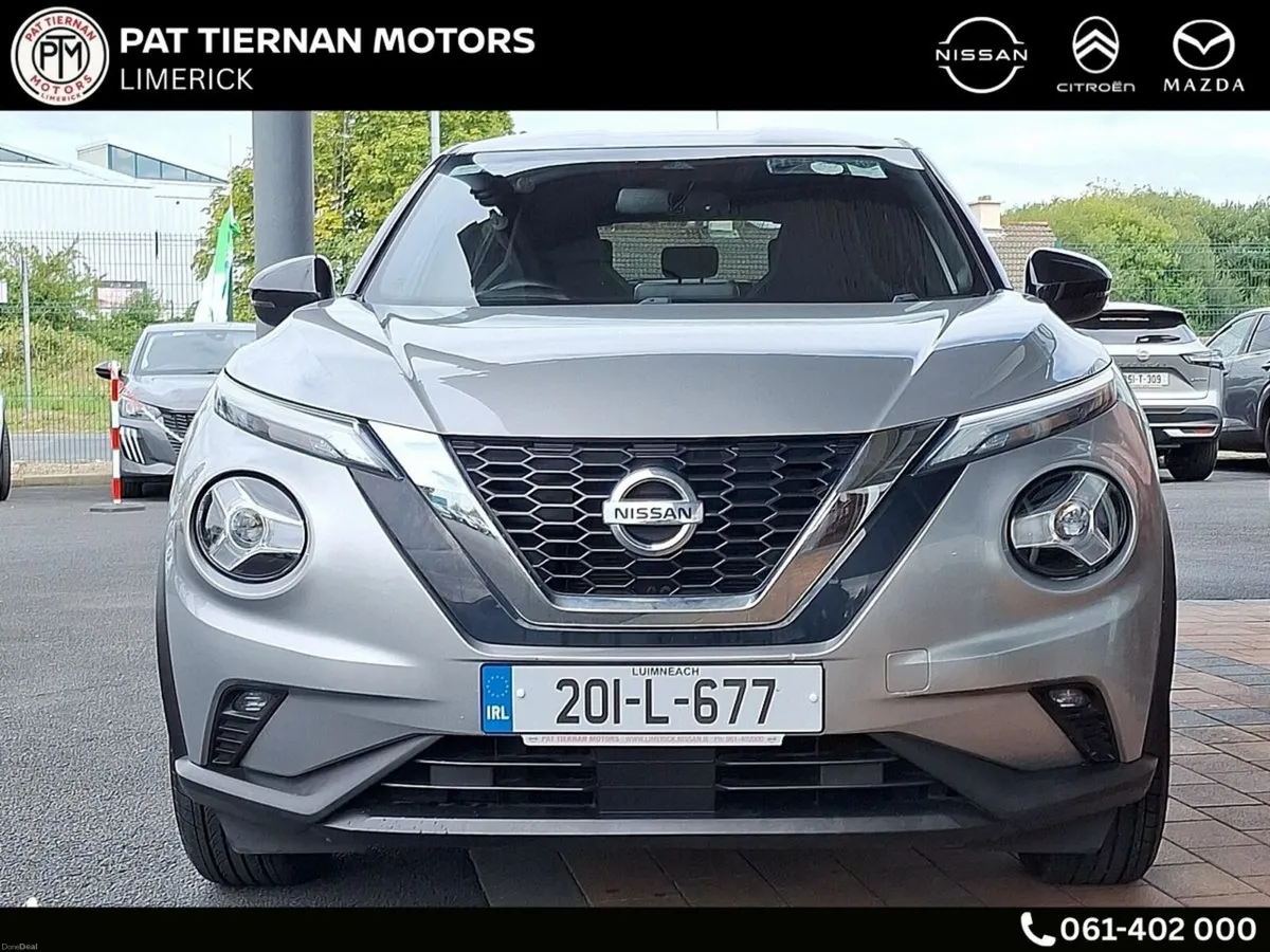 Nissan Juke 1.0T PET 2WD SV Premium - Image 4