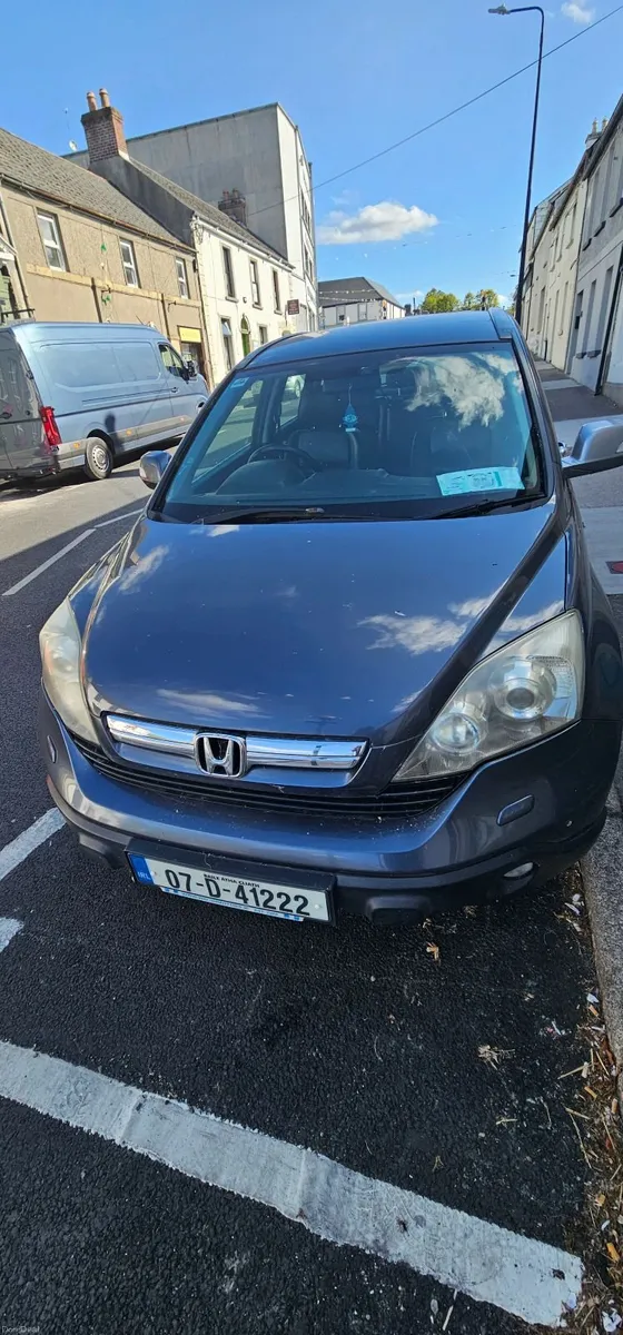 Honda CR-V 2007 - Image 3