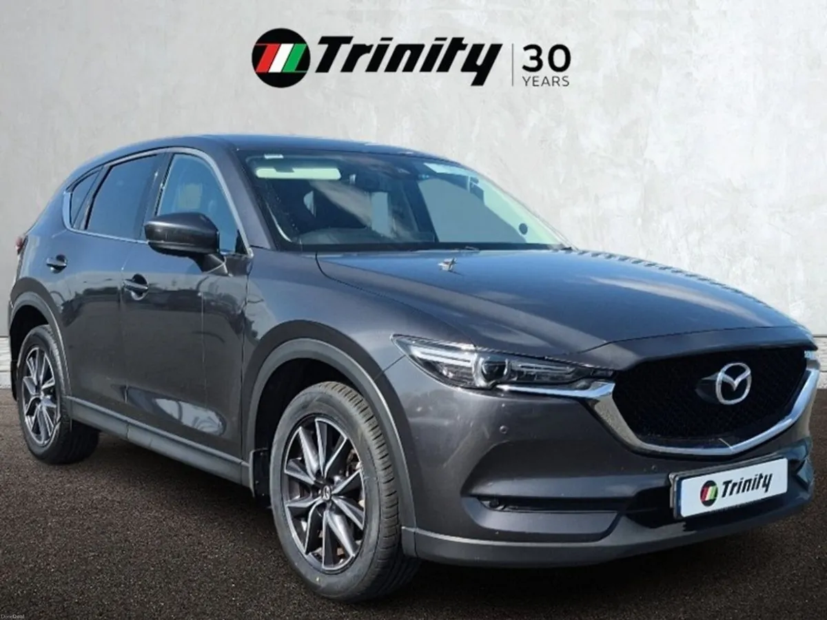 Mazda CX-5 ** PLATINUM 2.2 D ** HUGE SPEC ** STUNN - Image 1