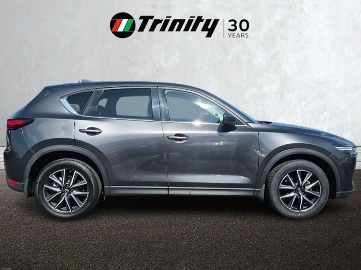 Mazda CX-5 ** PLATINUM 2.2 D ** HUGE SPEC ** STUNN - Image 5
