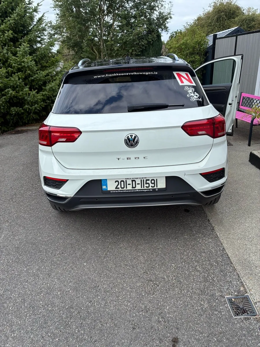 Volkswagen T-Roc 1.6 diesel design spec TDI - Image 6