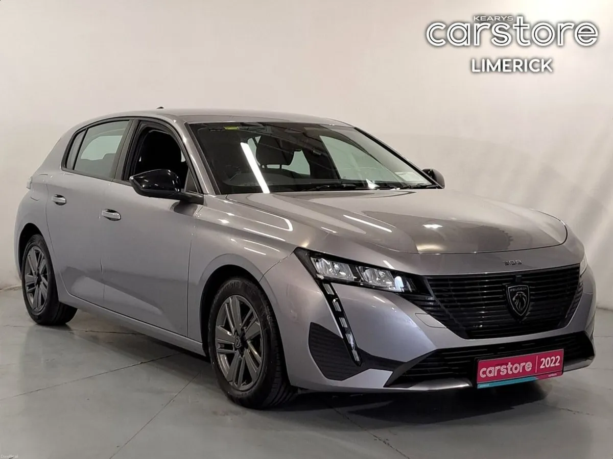 Peugeot 308 1.2 Puretech 130bhp Active Auto - Image 1