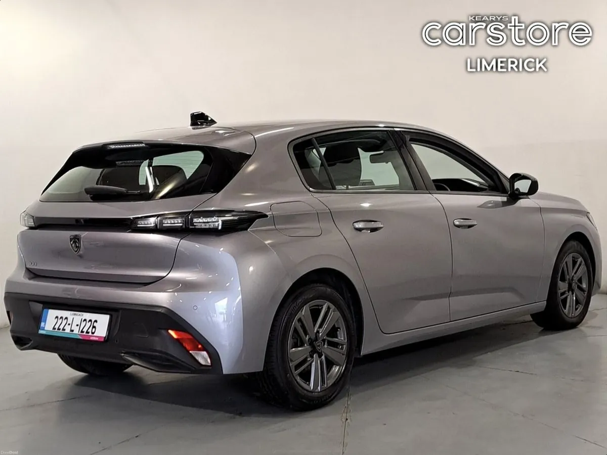 Peugeot 308 1.2 Puretech 130bhp Active Auto - Image 3
